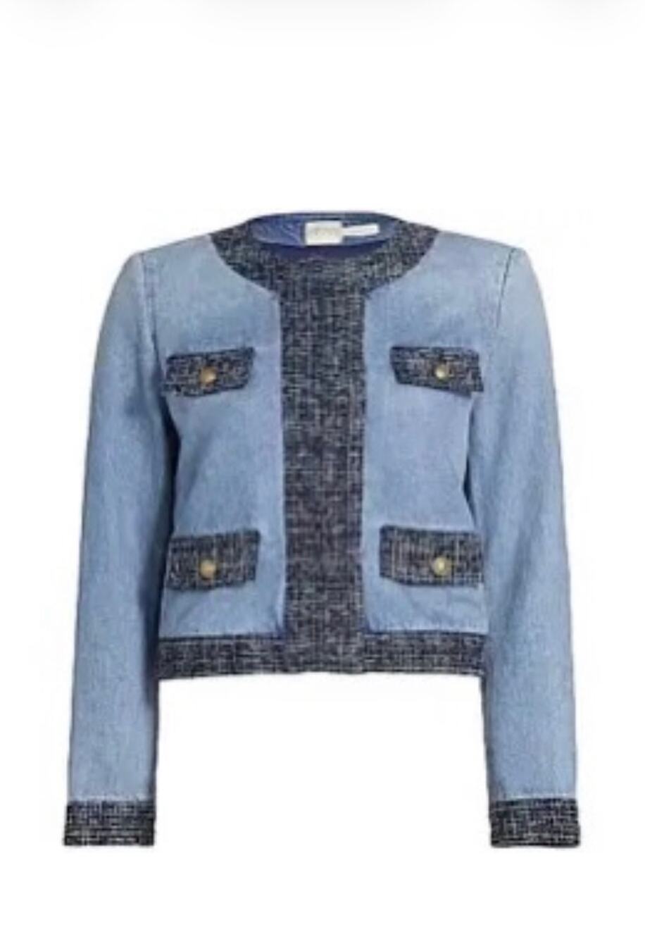 NWT Alice + Olivia Jacket Size Small